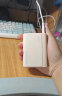 CUKTECH酷态科10000mAh电能块口袋版充电宝PD30W/20W小巧便携双向快充移动电源适用苹果15/14/小米粉色 晒单实拍图
