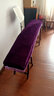 曲迪古筝罩 古筝盖布金丝绒防尘罩防尘套盖布古筝琴披163CM古筝配件 深紫 实拍图