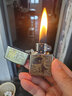 ZIPPO美国zippo打火机煤油zippo油芝宝之宝防风zp煤油打火石配件zppo 大油*1+小油*1+火石*1+棉芯* 实拍图