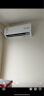 海尔（Haier）空调挂机大1匹/1.5P匹变频冷暖三级/一级/单冷五级家用卧室壁挂式节能家电房间高效制冷静悦空调 1匹 五级能效 单冷空调 独立除湿 实拍图