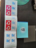 2023-1兔年邮票癸卯年四轮十二生肖集邮收藏黄永玉设计蓝兔邮票 2023年四轮兔年小本票 实拍图