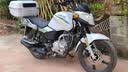 雅马哈雅马哈150碟刹YAMAHA 天剑150Z动力版JYM150-8街车摩托车咨询有礼 白色 实拍图