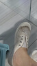 斯凯奇（Skechers）夏季女帆布鞋轻便透气软底单鞋板鞋百搭通勤休闲鞋 实拍图
