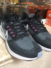 耐克（NIKE）男鞋 26春季新款飞马41运动鞋透气网面鞋休闲鞋缓震马拉松跑步鞋 【回游者14】新升级-黑白/晒图退10 39 （内长245mm） 实拍图
