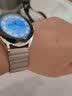 watchbond适用华为手表ultimate2表带纯钛金属gt7pro/6pro/watch5/gt7/6/5/4全钛金属男士款商务表带 实拍图