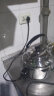 美厨（maxcook）电水壶 304不锈钢烧水壶 5L加厚中式鸣音 防干烧TB-Z24 实拍图