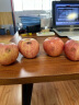 京鲜生 山西红富士苹果净重8.5-9斤 果径 75mm起 新鲜水果 源头直发 晒单实拍图