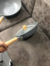 菁创良品 炒锅 锅具 良品防溢 良品 防溢炒锅 32cm 实拍图