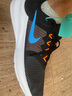 耐克（NIKE）男鞋 夏季新款低帮运动鞋训练休闲鞋子耐磨透气缓震跑步鞋 IB2765-001/全黑/泡棉中底 40 250 实拍图