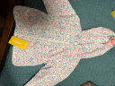 巴拉巴拉女童外套宝宝衣服婴儿上衣童装斗篷舒适保暖清新甜美休闲 红色调00366 90cm 晒单实拍图