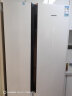 西门子（SIEMENS）630升对开门冰箱双开门精控恒鲜一级能效变频家用冰箱大容量白色618以旧换新KX63EA20TI 晒单实拍图