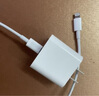 苹果充电器20W快充数据线套装头iPhone14ProMax13/12适配原装正品 【苹果6-14系列】快充头+2米线 实拍图