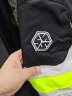 赛羽（SCOYCO）摩托车骑行服夏季机车服男套装仿赛防摔四季通用骑行服摩托车装备 JK103-2+P064套装-红色-春夏仿赛 XL 实拍图