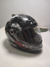 LS2摩托车头盔男女全盔四季赛车防雾3C跑盔卡丁车四季安全帽FF358 灰-狼狼图腾(赠防雾贴+头套) XXL(建议59-60头围） 实拍图