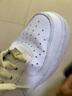耐克（NIKE）AIR FORCE 1'07 AF1 空军一号运动鞋 CW2288-111 成人男子 41 实拍图