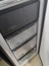 海尔（Haier）国瓷系列208升风冷家用立式冷藏冷冻柜抽屉式冷柜小冰柜家用小冰箱BD-208WGHB9D以旧换新 晒单实拍图