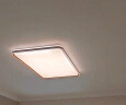 欧普照明(OPPLE) 吸顶灯客厅大灯可调光LED照明灯具灯饰品见 呵护光 实拍图