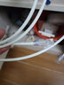 PANDUIT 泛达超六类细网线CAT6A类跳线家用电脑宽带POE监控万兆高速成品线 圣洁白 10米 实拍图
