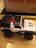 林达警车玩具可开门特警车男孩儿童惯性车消防车汽车模型 警察车 实拍图