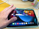 Apple/苹果 二手平板电脑 iPad mini6 迷你6  平板电脑 99新 mini6 (成色完好 电池≥90%) 64G WiFi版 国行零售机（单机＋电脑包） 实拍图