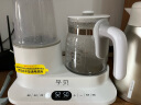 孕贝奶瓶消毒器恒温水壶调奶温奶器二合一体机冲泡奶粉暖奶器热奶器 实拍图