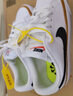 耐克（NIKE）女士板鞋COURT LEGACY NN运动鞋DH3161-100白黑36.5 实拍图