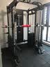 睿致（RECHFIT）A7龙门架综合训练器史密斯机健身器材套装多功能深蹲卧推杠铃架 实拍图