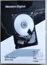 西部数据（WD）机械硬盘 黑盘 BLACK sata3.0  台式机游戏存储 7200转 3.5寸 4TB WD4006FZBX 实拍图