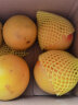沙窝曙光南非西柚进口红心西柚爆汁红肉柚子纯甜红柚子 2斤200-300g/个（约4枚） 晒单实拍图