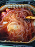 海底捞自热火锅免煮 肥汁番茄+番茄小酥肉+香辣肉丸+老成都1059g 实拍图