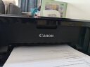 佳能（Canon）E568黑▪大印量套装无线自动双面学生彩色喷墨多功能一体机（打印/复印/扫描WiFi学生作业/照片） 实拍图