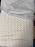 SIHIAN NINDA泰国进口无异味天然乳胶枕颈椎病助睡眠颈椎枕成人释压颈椎枕芯 护肩高低枕（高） 62*36*10/12 实拍图