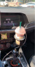 YAC 车载水杯架空调出风口饮料架奶茶烟灰缸杯托自驾游装备 晒单实拍图