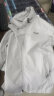 吉普（JEEP）轻薄防晒服男士夏季外套上衣新款冰丝防晒衣男速干外衣大码男装 2297_浅灰(可卸帽)  3XL（155-170斤） 晒单实拍图