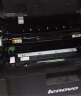 联想（Lenovo）LD201黑色硒鼓 (适用S1801/LJ2205/M1851/M7255/LJ2206W/M7206W/M7256WHF打印机) 实拍图