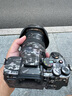 美本堂适用于索尼A7M4相机保护贴膜SONY a74机身贴纸贴皮碳纤维磨砂3M 野战迷彩 A7M4 实拍图