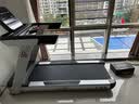 锐步（Reebok）跑步机家庭用爬坡机智能家用健身房轻商用走步机SL8.0DC 实拍图