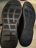 金利来（Goldlion）男鞋男士休闲鞋加绒保暖舒适耐磨休闲皮鞋G506230114AAL黑色41 实拍图
