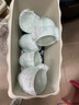 爱丽思（IRIS） 树脂长方形波浪花盆多肉种植盆塑料种花盆阳台庭院种菜花盆 650浅米色（长约65cm）16L 实拍图