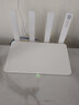 【8成新】荣耀（HONOR）路由4  WiFi6千兆路由器 ax3000 网络芯片 网课游戏加速 多连不卡家用穿墙 高速双频优选   实拍图