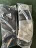 阿迪达斯adidas【滔搏运动】男袜女袜子三双装袜透气休闲短袜 DZ9436 M 实拍图