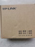 普联（TP-LINK）商用86型无线面板式AP 嵌入墙壁式POE供电胖瘦一体AC管理 TL-AP1202I-PoE 薄款深空银(方） 企业专享 实拍图