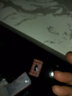 卡特文（CARTERMAN） 真皮手表带 适配飞亚达四叶草 盖尔斯 天梭系列 女款牛皮表带表链16m 紫色 玫瑰金蝴蝶扣 16mm 实拍图