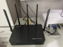 锐捷（Ruijie） 千兆路由器 企业级网关路由 双WAN口 无线AC控制器 RG-EG105GW-E WiFi6无线路由 实拍图