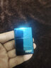 ZIPPO煤油打火机蓝冰美国原装正版之宝冰面防风打火机刻字简薇情人节礼 20446ZL蓝冰标志【单机不含油】 实拍图