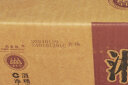 酒鬼（JIUGUI）湘泉盒优 馥郁香型 纯粮高度白酒 粮食白酒整箱装白酒 54度 500mL 6瓶 整箱装 实拍图