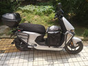 赤地车迷适用九号远航家M80C M85C M95C M95C+电动车仪表贴膜贴纸改装配件 全套亮光隐形车衣 实拍图