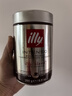 意利（illy）意大利原装进口意式黑咖啡 深烘咖啡粉250g*4罐 实拍图