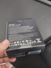 三星（SAMSUNG）T5/T7/T7 shield/T9 Type-C PSSD 时尚小巧便携 多设备兼容 移动固态硬盘 T9 USB3.2 星空黑 高速2000MB/S 1TB 实拍图