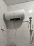 美的（Midea）热水器家用2200W速热可预约低耗节能72小时保温6重安防60升储水式电热水器F6022-M3(H) 实拍图